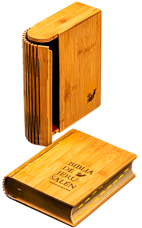 Biblia de Jerusalén edición especial numerada caja